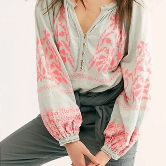 Free people Persuasion top XS - Picture 2 of 12